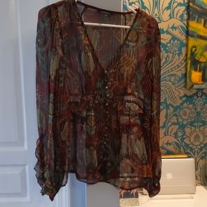 Nanette Lepore blouse - 8